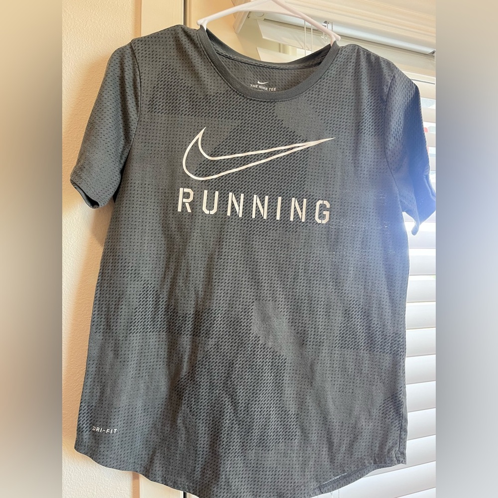 Nike running shirt